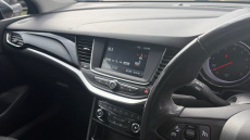 Vauxhall Astra 1.2 Turbo 145 Griffin Edition 5dr Petrol Hatchback